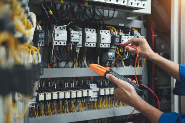 Best Electrical Installation Contractor  in , NM